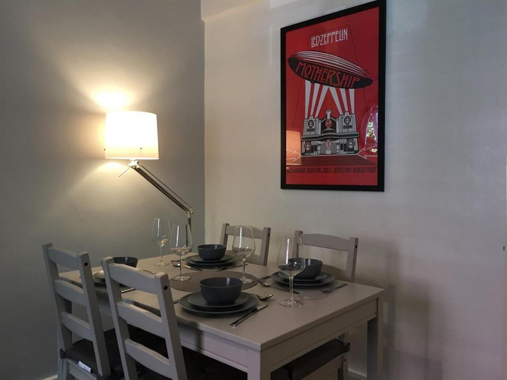 Marble Apartments Effra Court London Luaran gambar