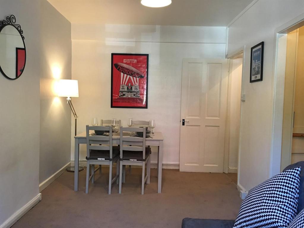 Marble Apartments Effra Court London Luaran gambar