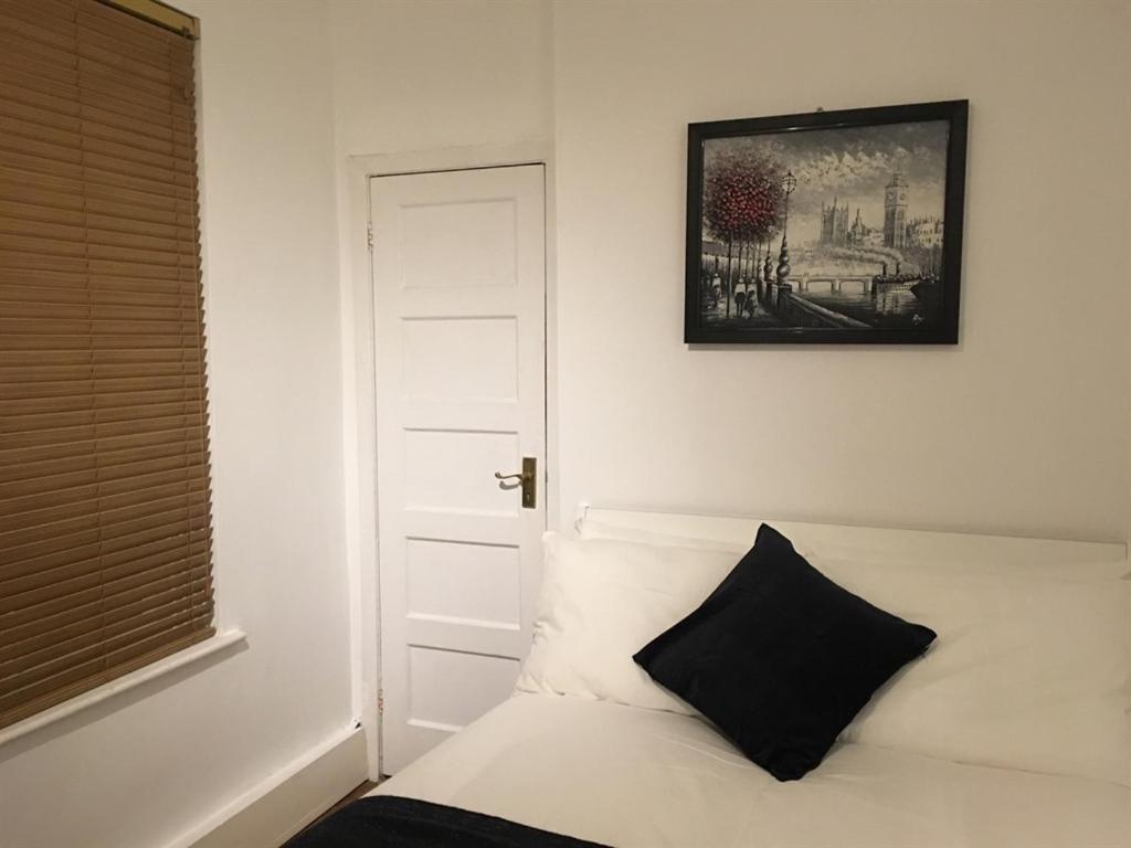 Marble Apartments Effra Court London Bilik gambar