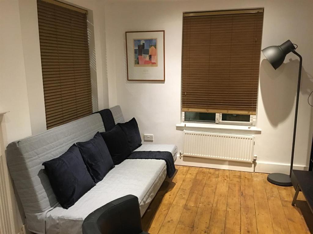 Marble Apartments Effra Court London Bilik gambar