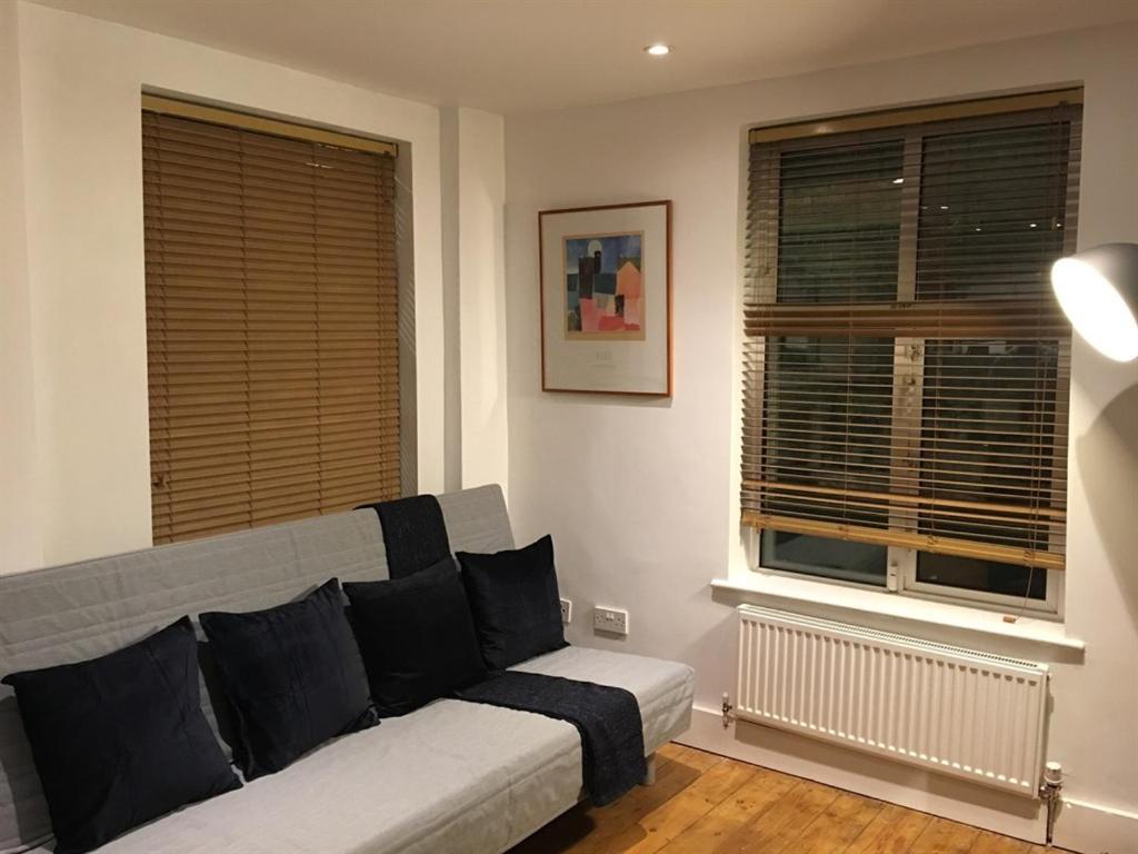 Marble Apartments Effra Court London Bilik gambar